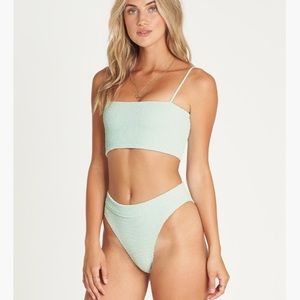 Billabong summer high maui bikini bottoms